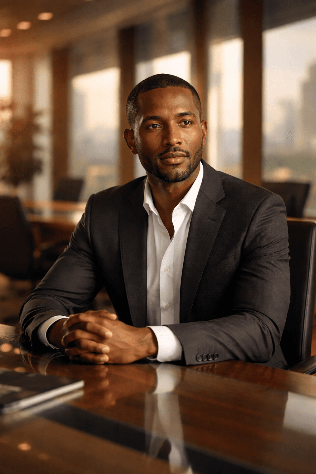 Trade Avenue team in a client engagement